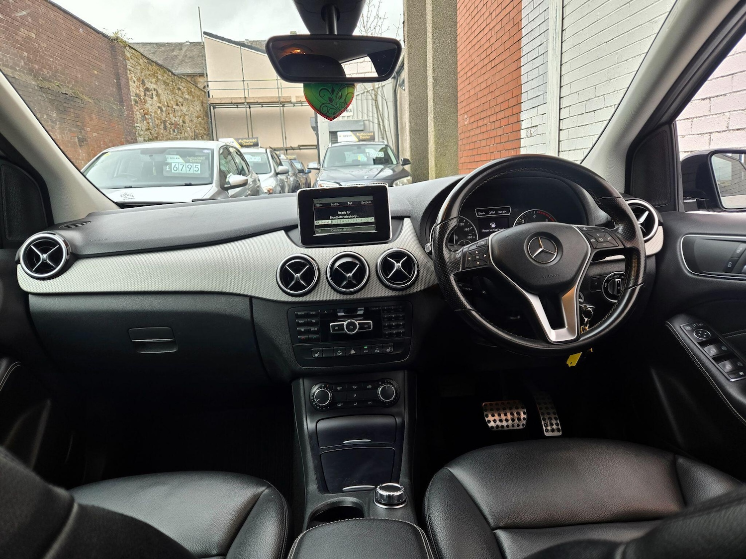 Used Mercedes-Benz B Class 2012 for sale - 76457949: Photo 14