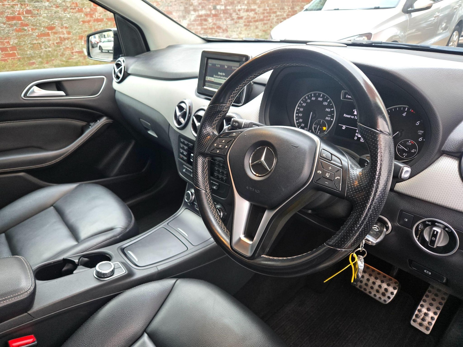 Used Mercedes-Benz B Class 2012 for sale - 76457949: Photo 15