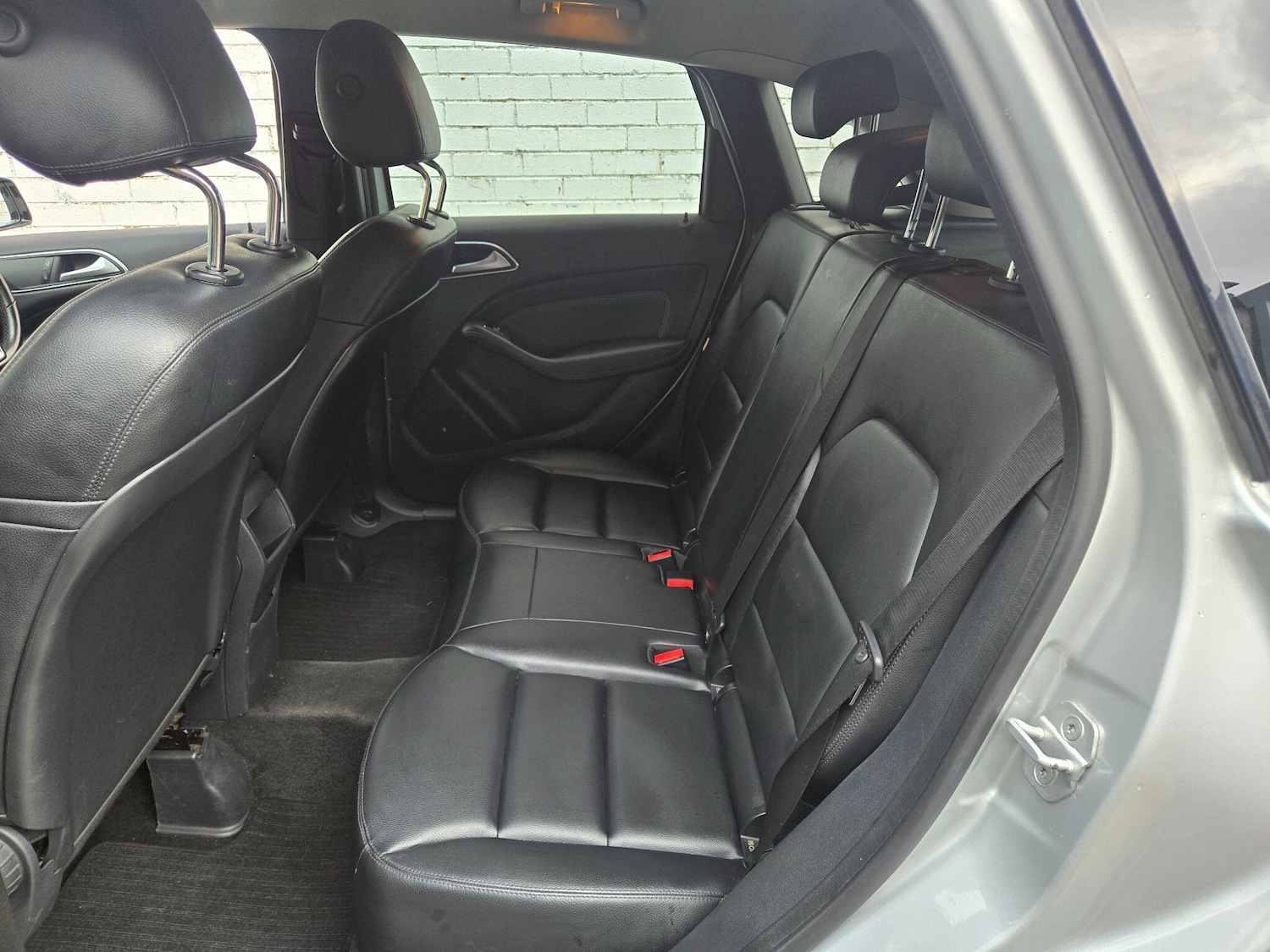Used Mercedes-Benz B Class 2012 for sale - 76457949: Photo 17
