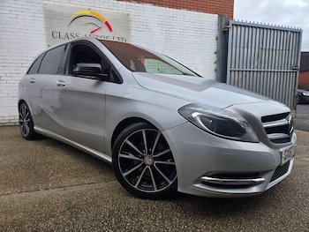 Used Mercedes-Benz B Class 2012 for sale - 76457949: Photo