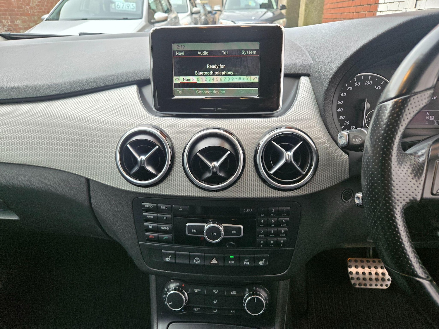 Used Mercedes-Benz B Class 2012 for sale - 76457949: Photo 26