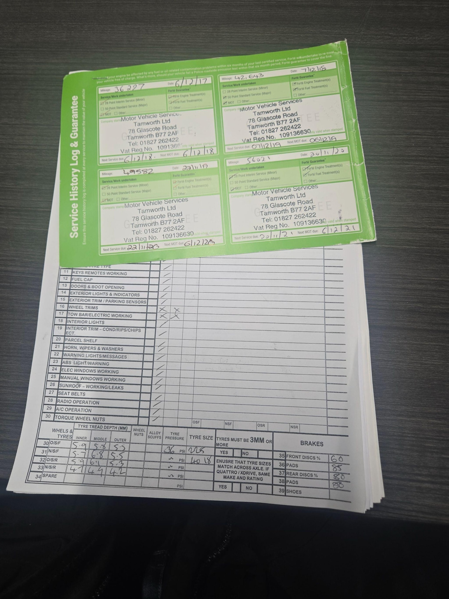 Used Mercedes-Benz B Class 2012 for sale - 76457949: Photo 31