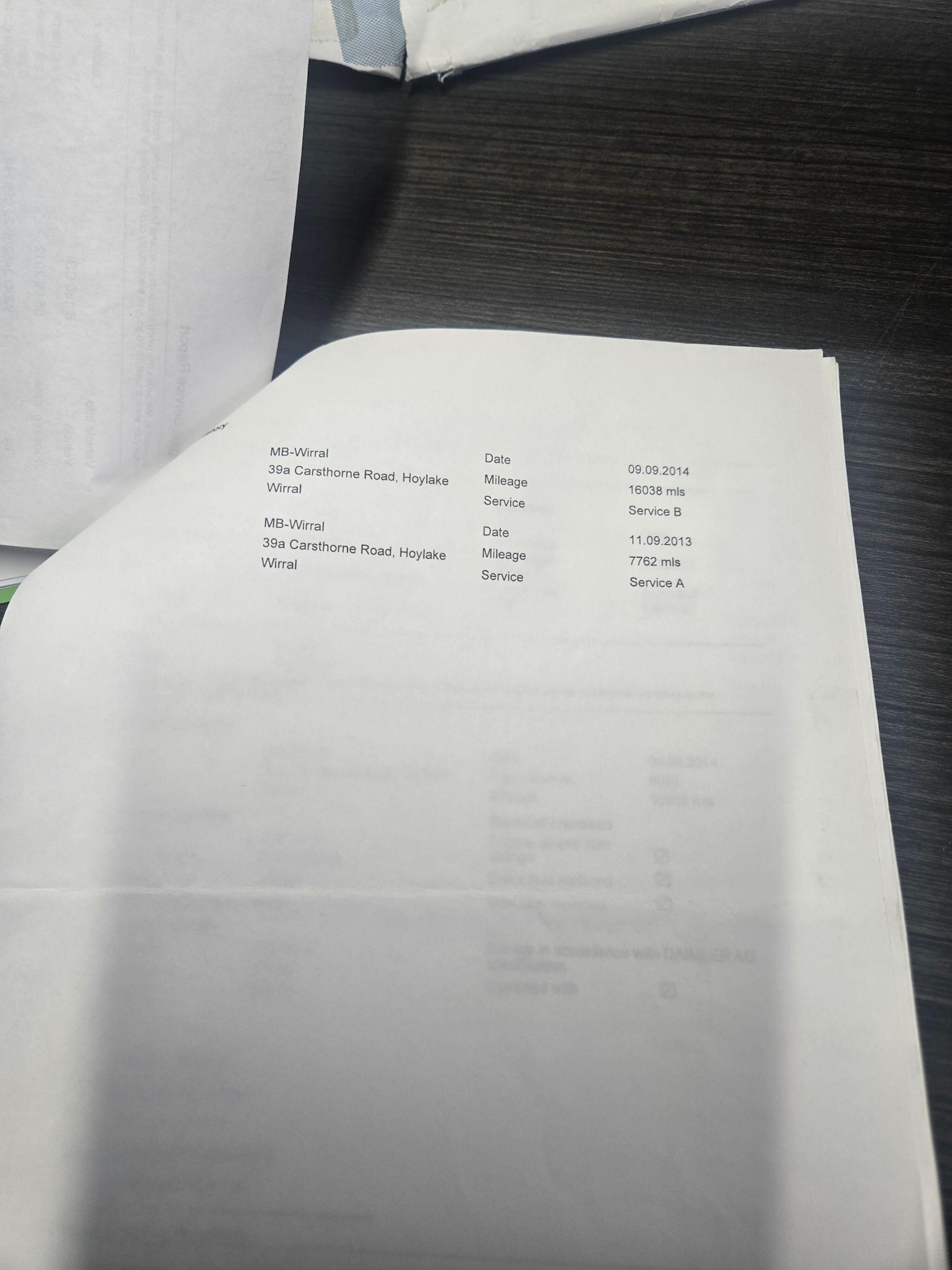 Used Mercedes-Benz B Class 2012 for sale - 76457949: Photo 33