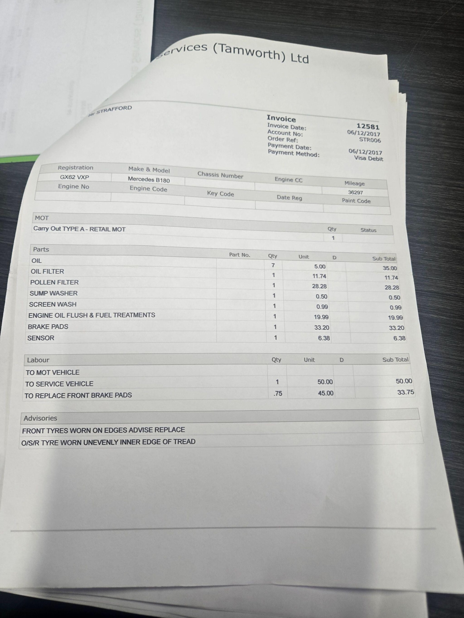 Used Mercedes-Benz B Class 2012 for sale - 76457949: Photo 38