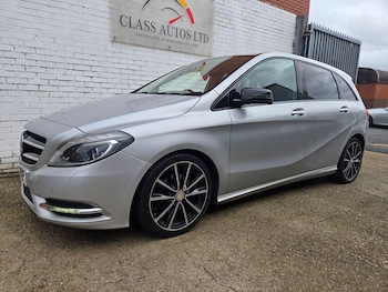 Used Mercedes-Benz B Class 2012 for sale - 76457949: Photo