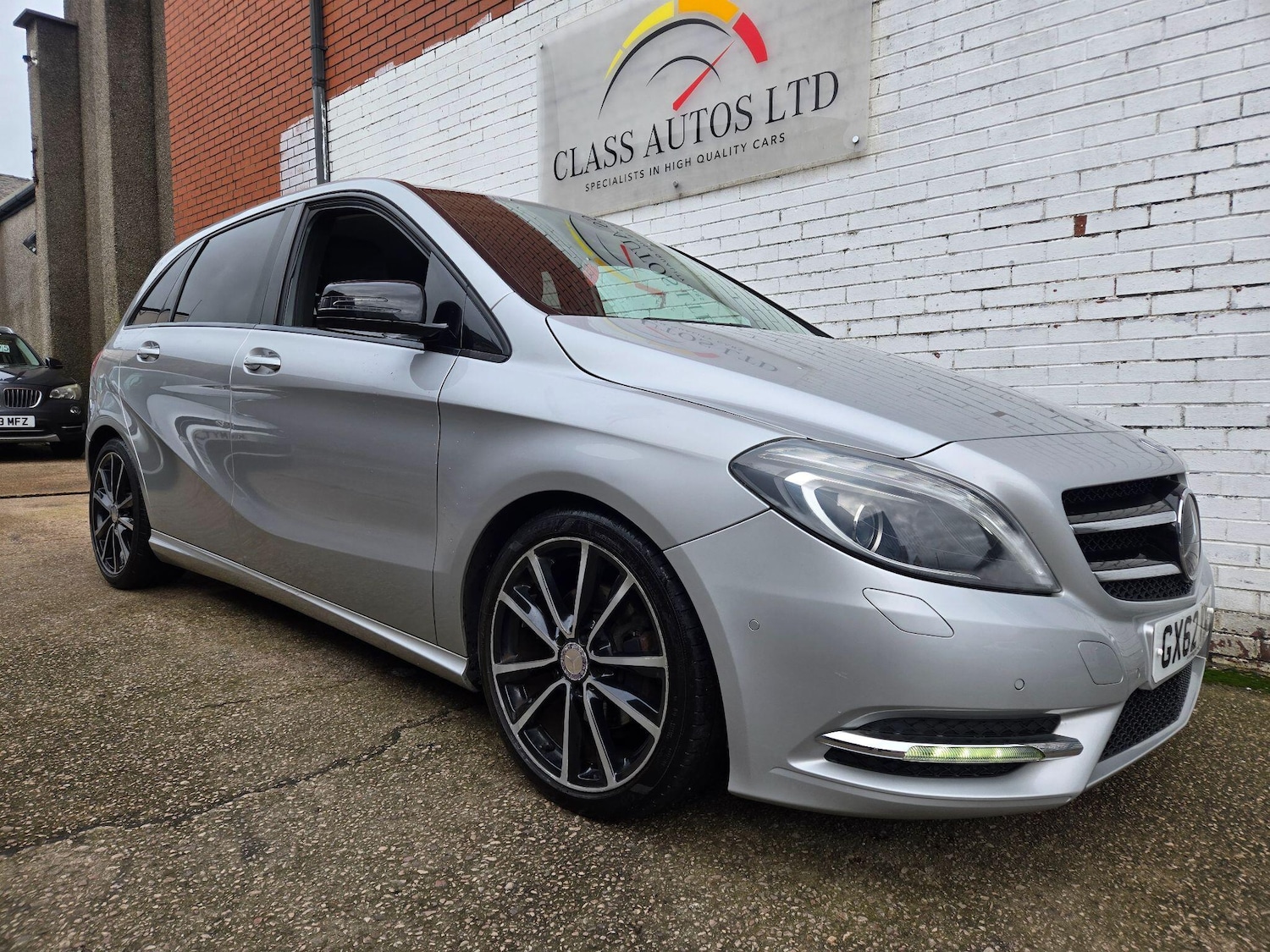Used Mercedes-Benz B Class 2012 for sale - 76457949: Photo 8