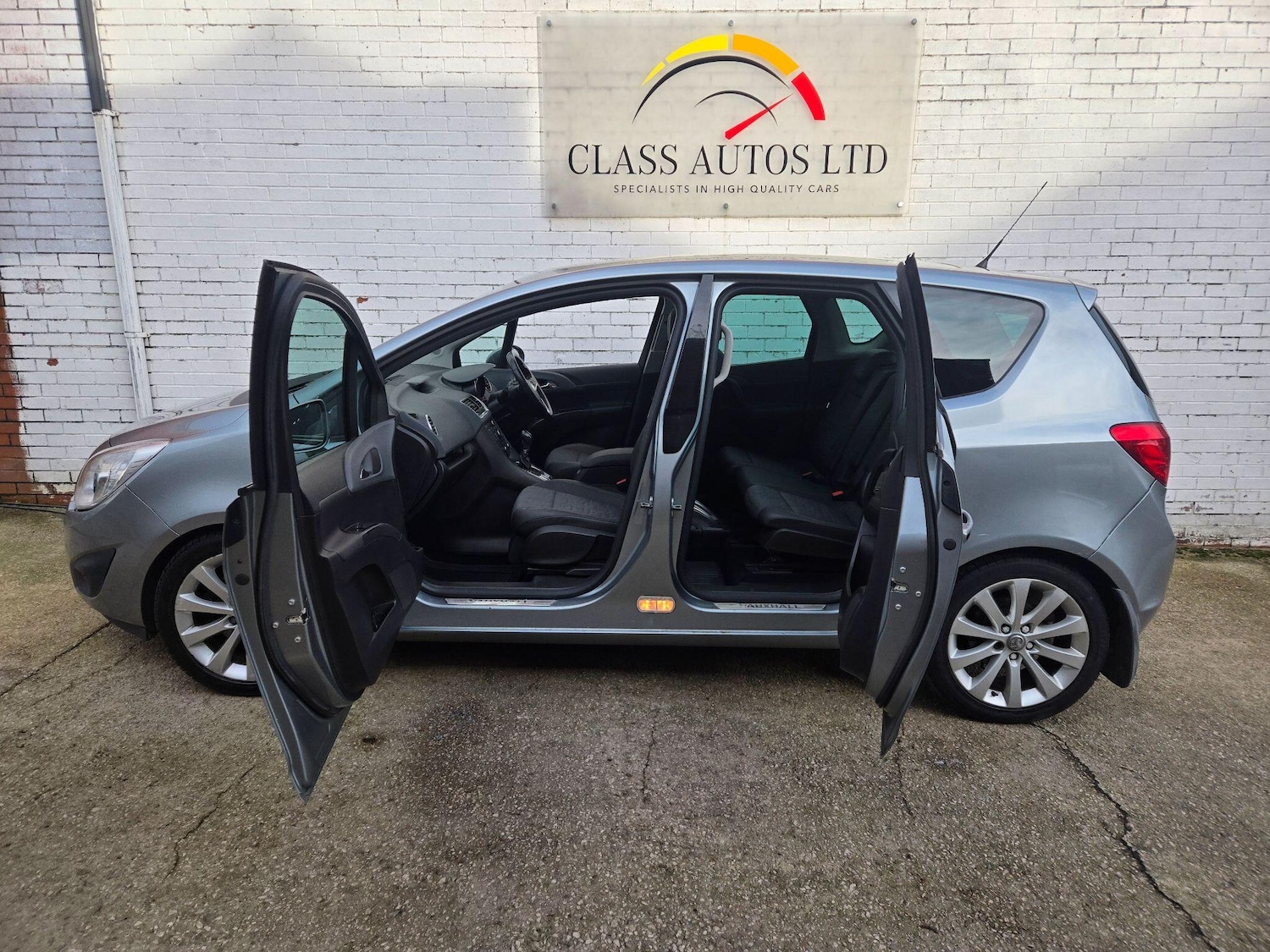 Used Vauxhall Meriva 2012 for sale - 77267674: Photo 10