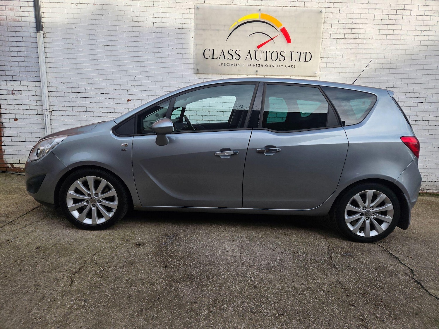 Used Vauxhall Meriva 2012 for sale - 77267674: Photo 11