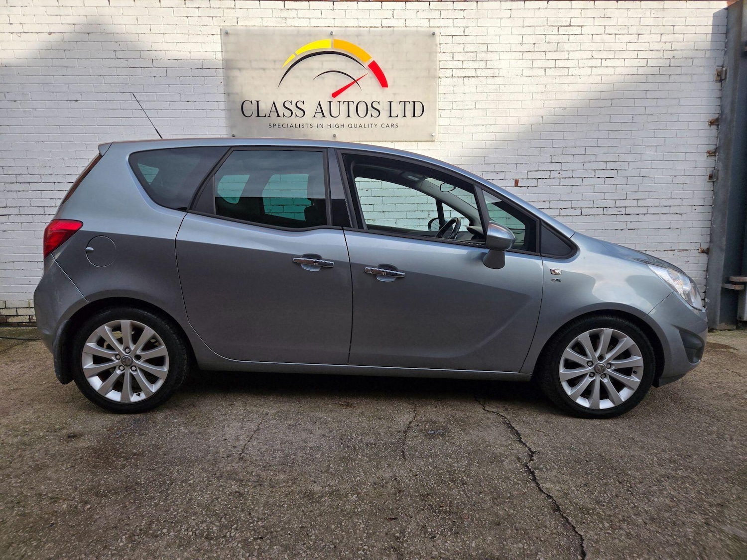 Used Vauxhall Meriva 2012 for sale - 77267674: Photo 13