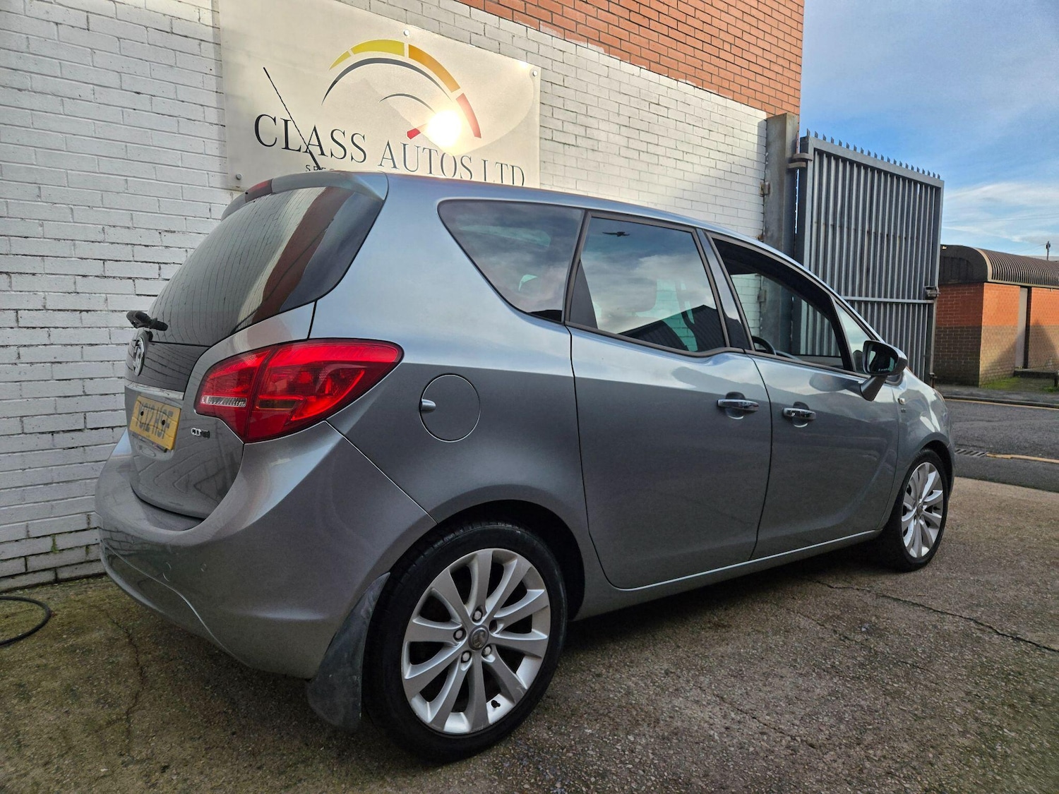 Used Vauxhall Meriva 2012 for sale - 77267674: Photo 14