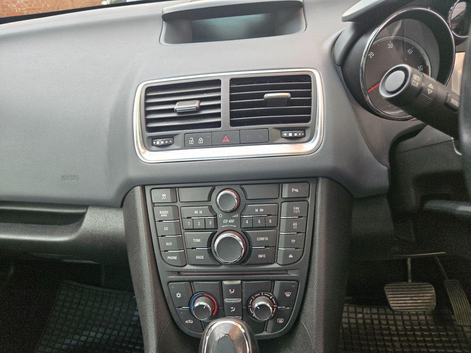 Used Vauxhall Meriva 2012 for sale - 77267674: Photo 16