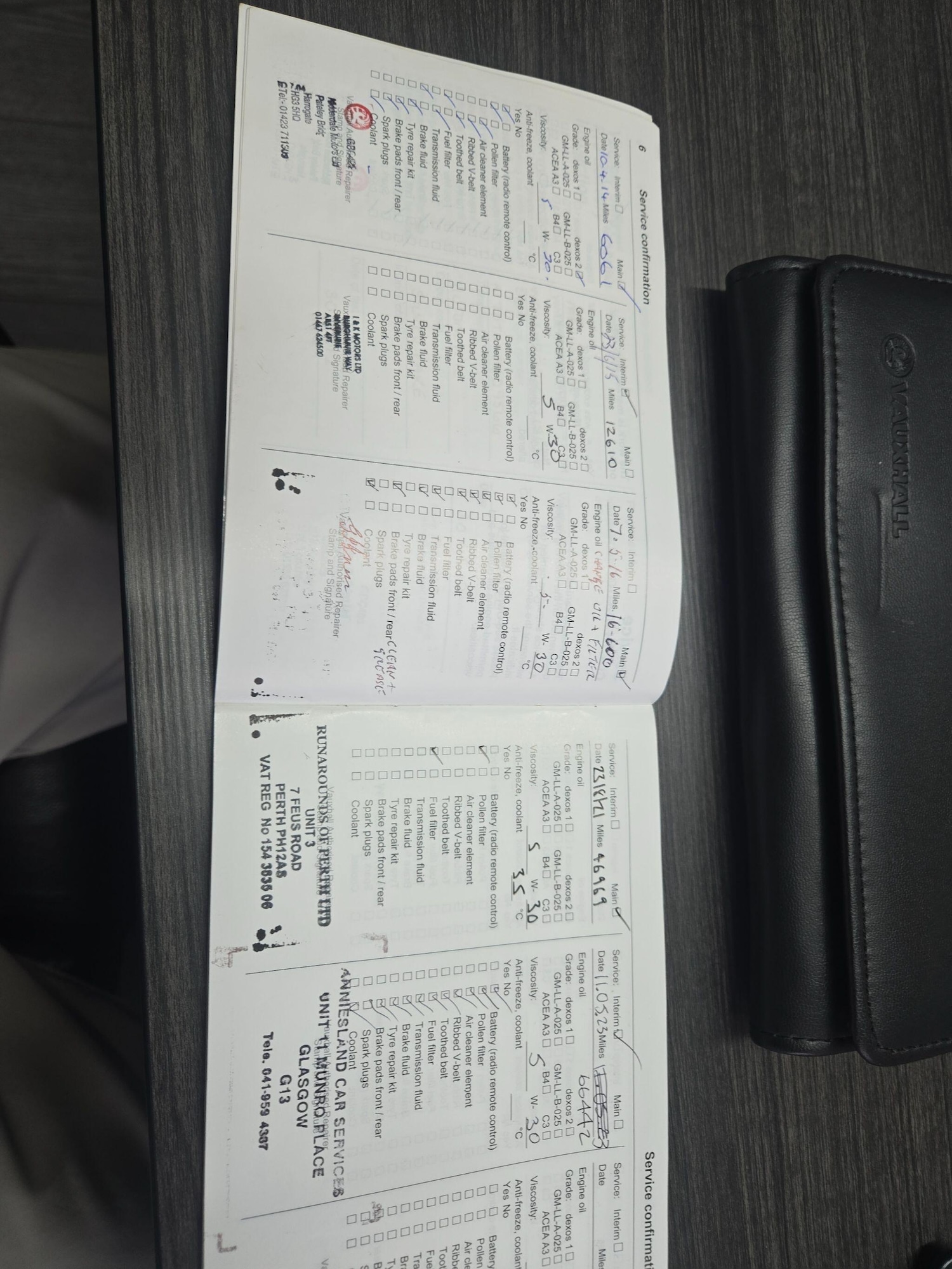 Used Vauxhall Meriva 2012 for sale - 77267674: Photo 27