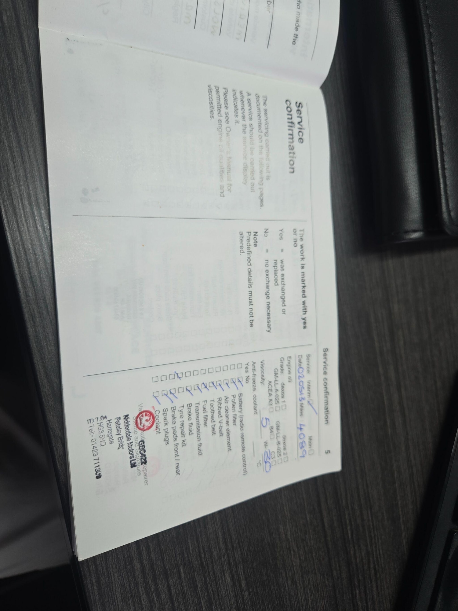 Used Vauxhall Meriva 2012 for sale - 77267674: Photo 28