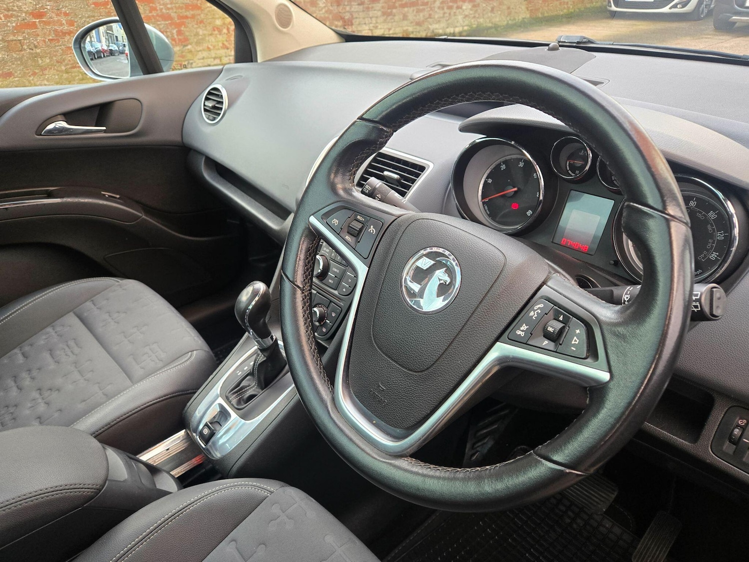 Used Vauxhall Meriva 2012 for sale - 77267674: Photo 33