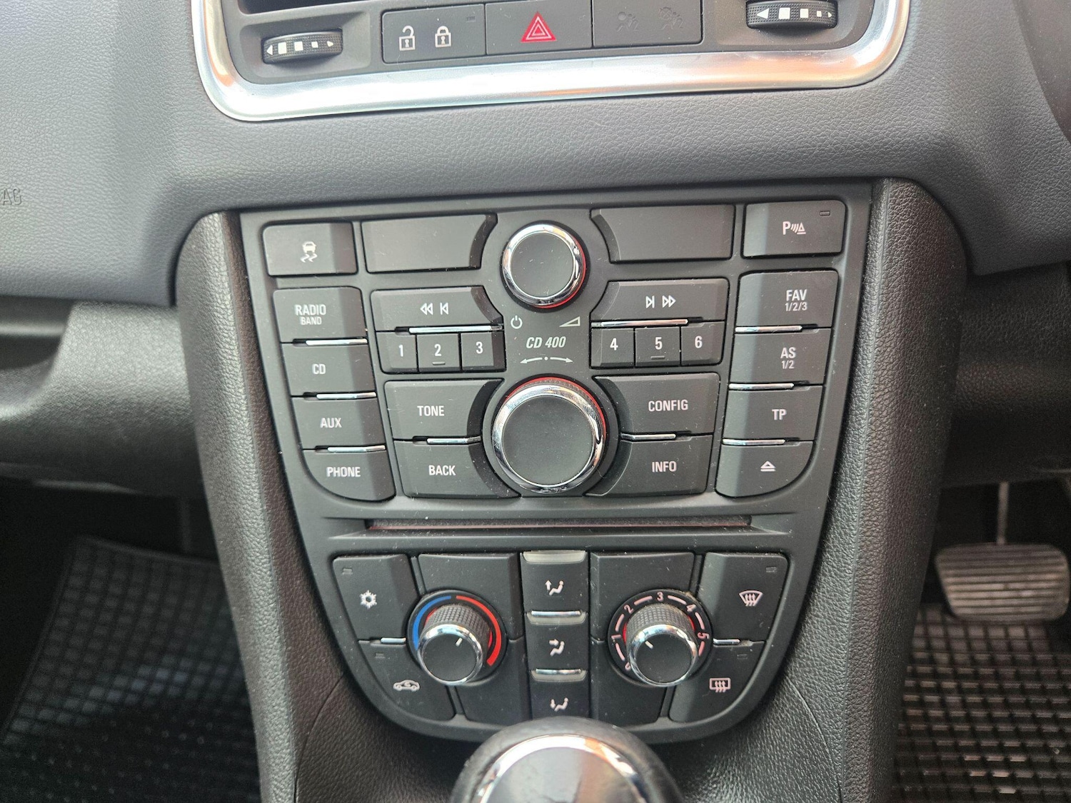 Used Vauxhall Meriva 2012 for sale - 77267674: Photo 34