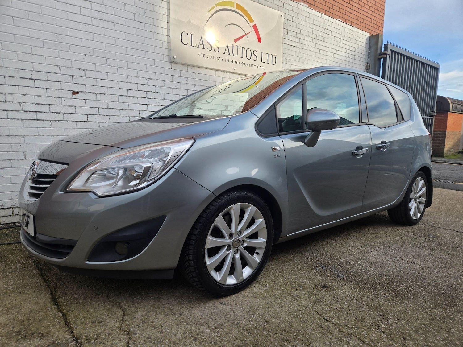 Used Vauxhall Meriva 2012 for sale - 77267674: Photo 4