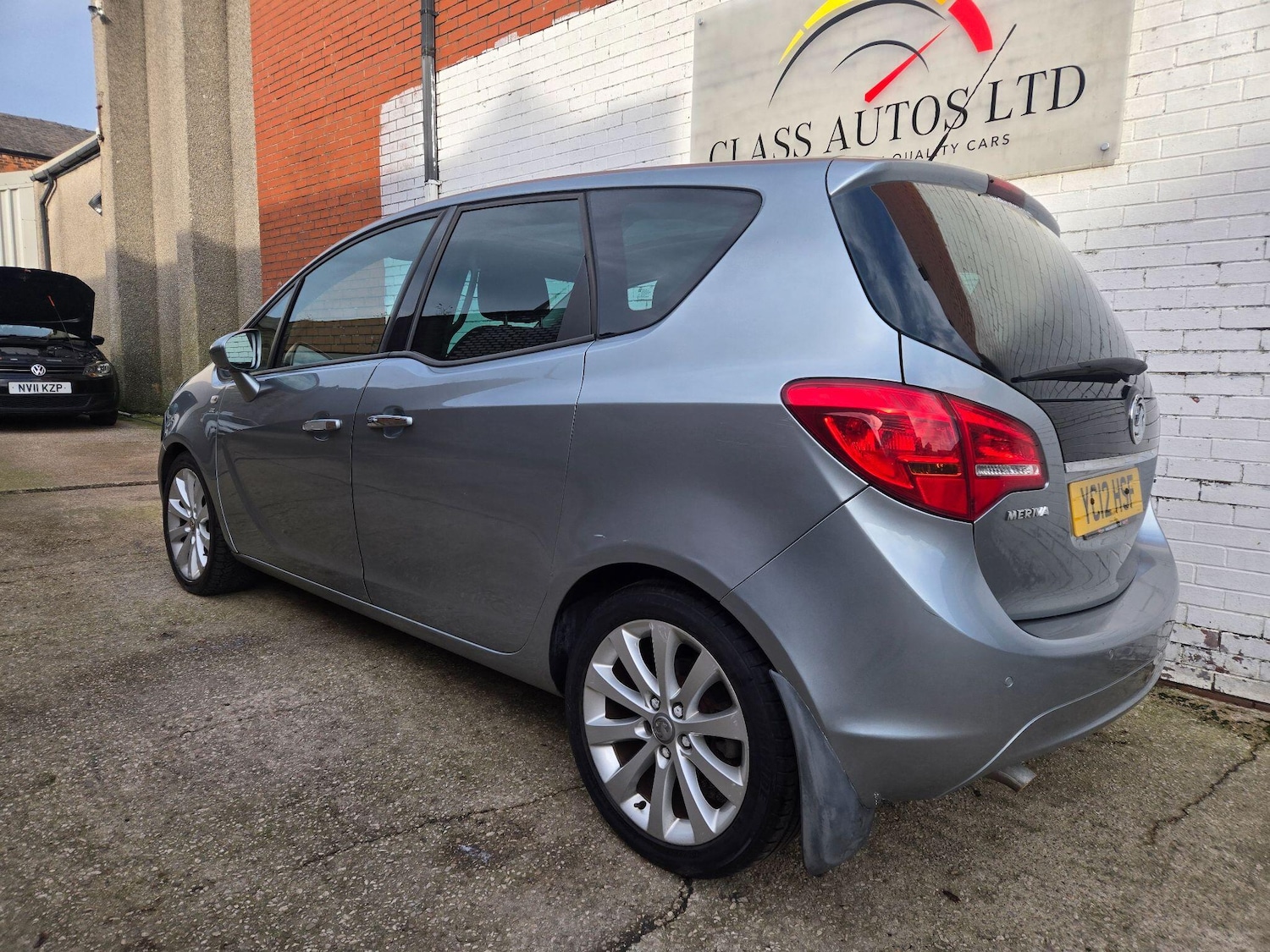 Used Vauxhall Meriva 2012 for sale - 77267674: Photo 5