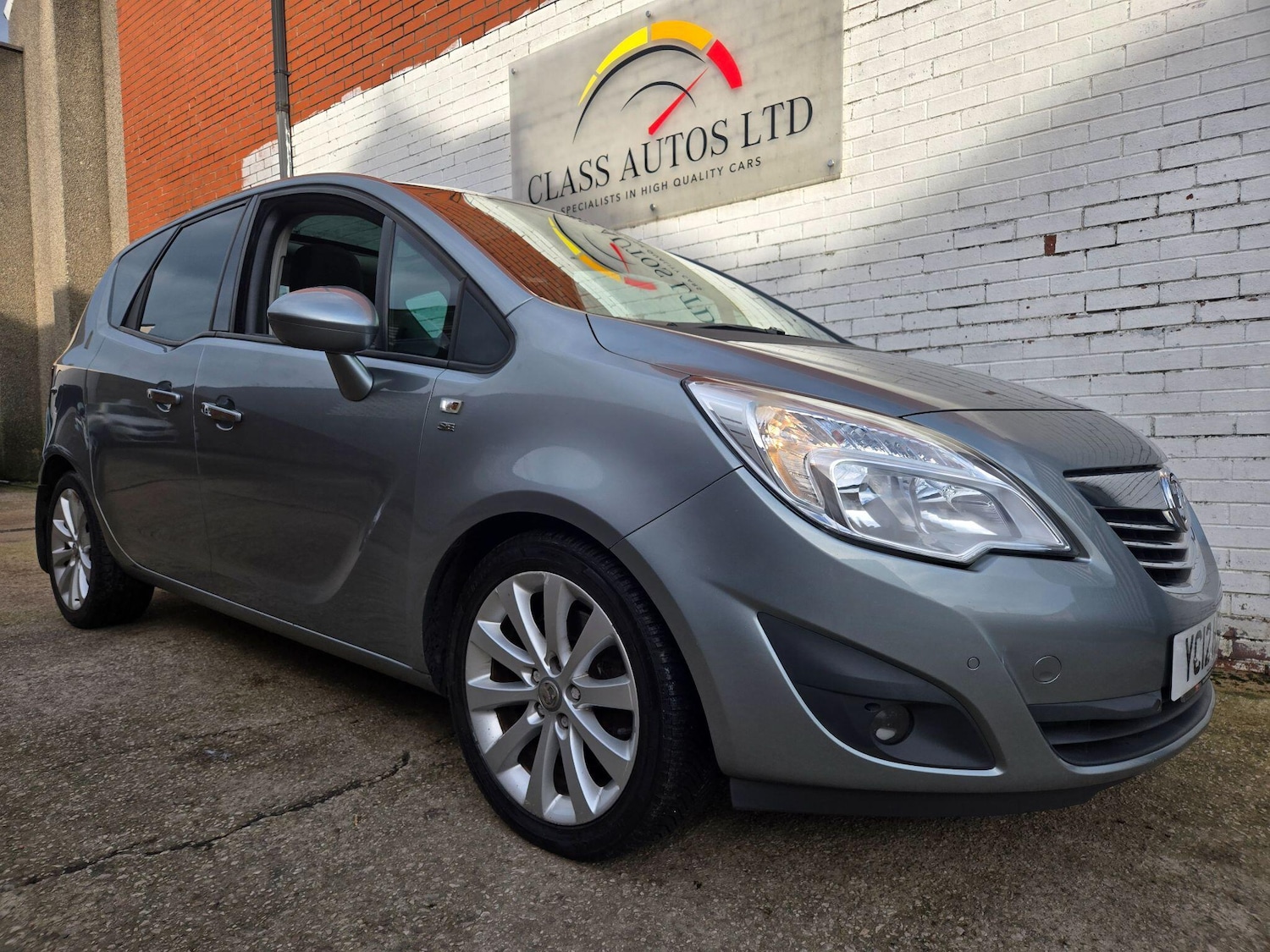 Used Vauxhall Meriva 2012 for sale - 77267674: Photo 7