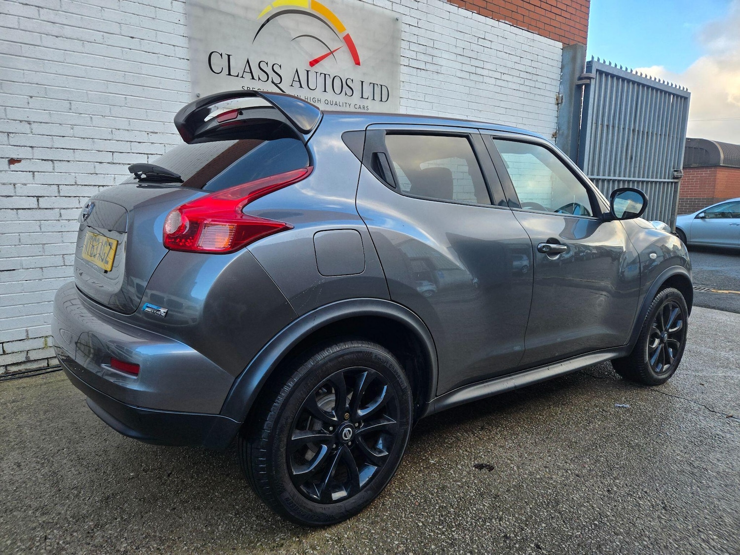 Used Nissan Juke 2013 for sale - 77238121: Photo 10