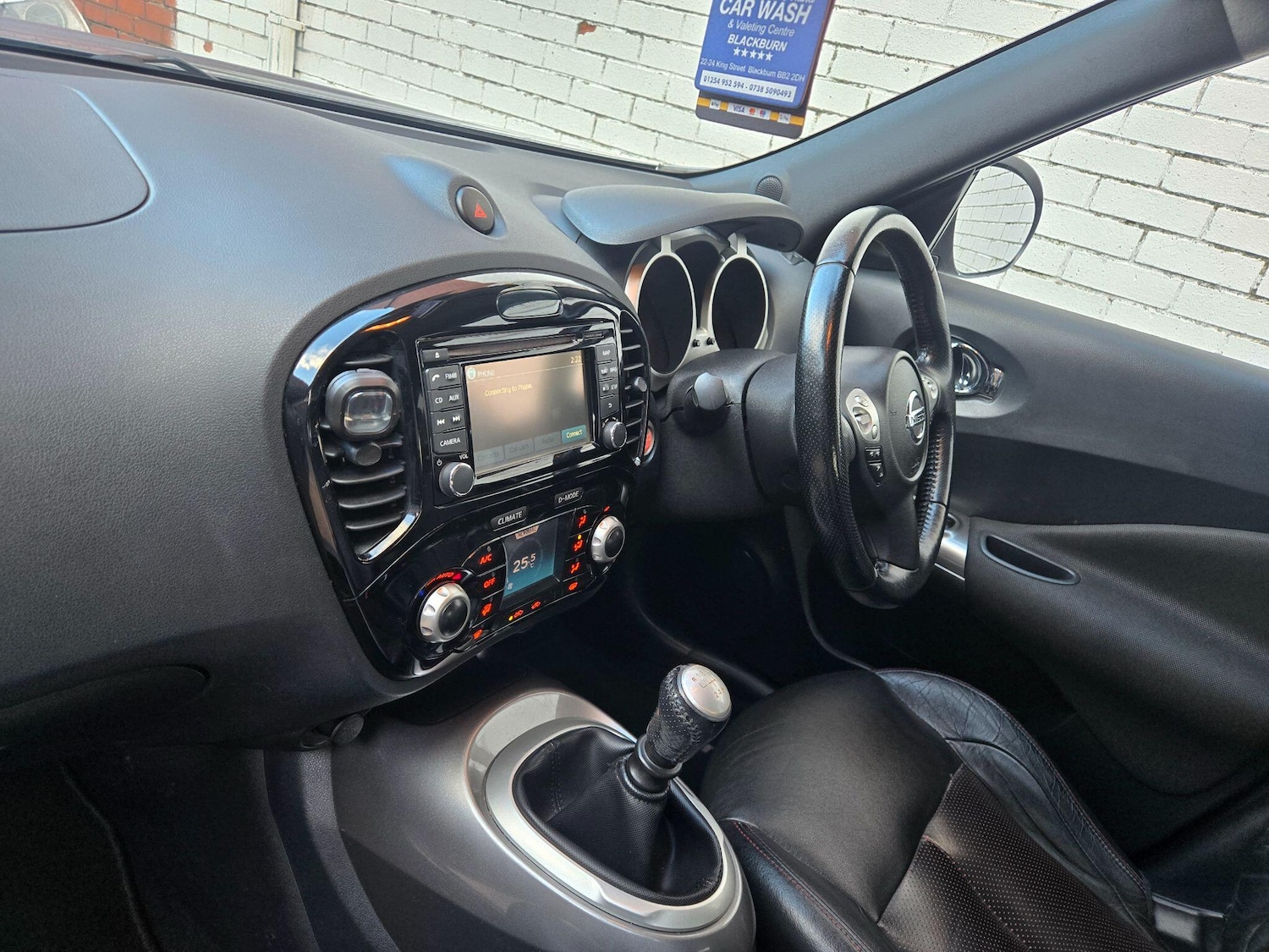 Used Nissan Juke 2013 for sale - 77238121: Photo 11