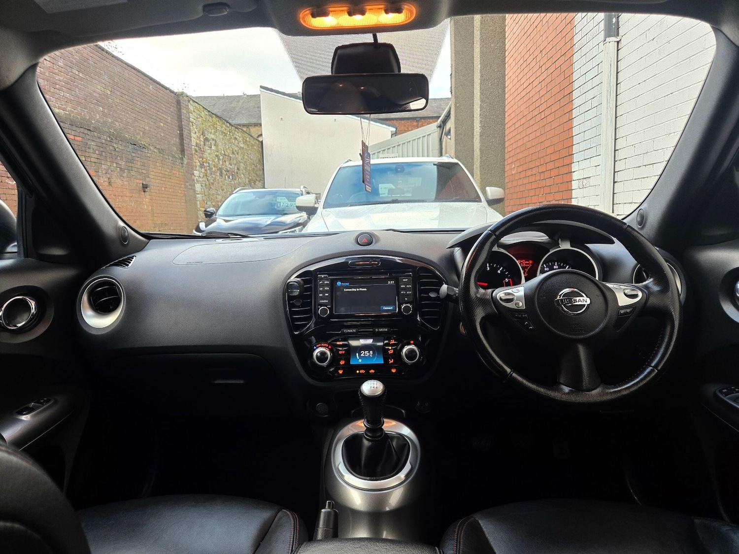 Used Nissan Juke 2013 for sale - 77238121: Photo 12