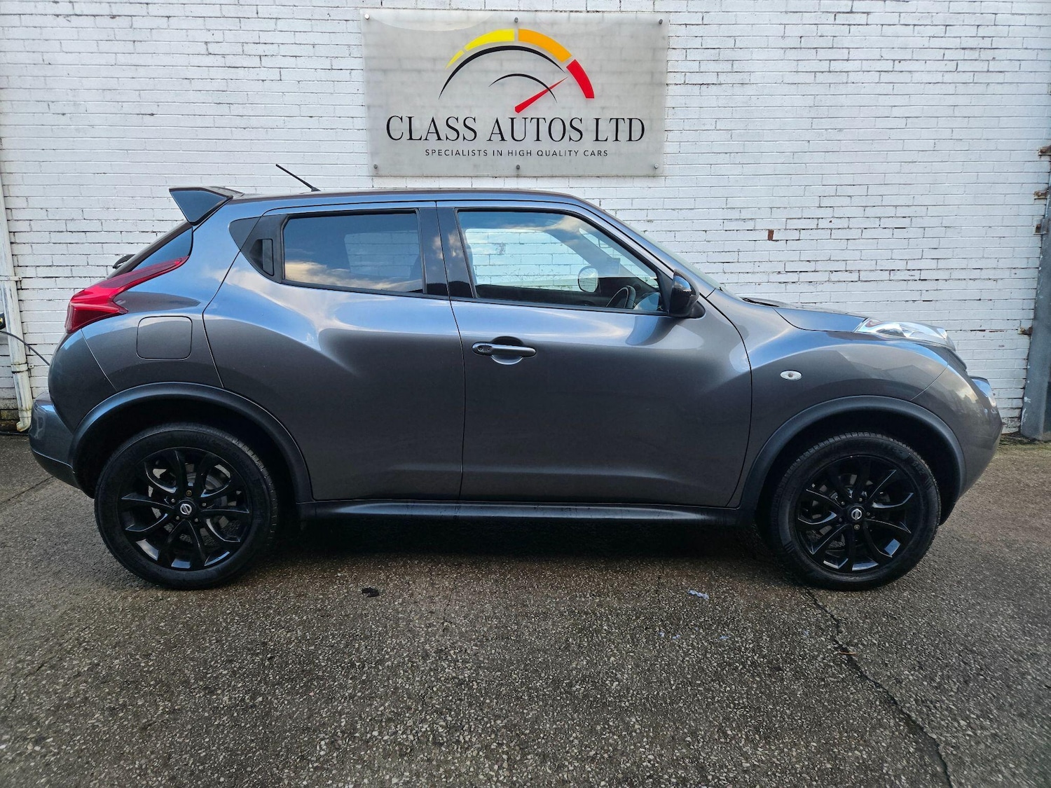 Used Nissan Juke 2013 for sale - 77238121: Photo 13