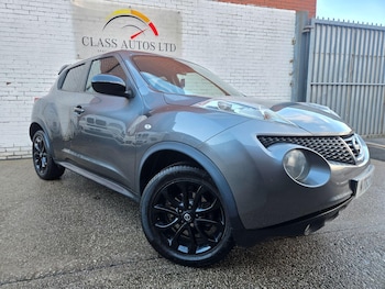 Nissan Juke feature image