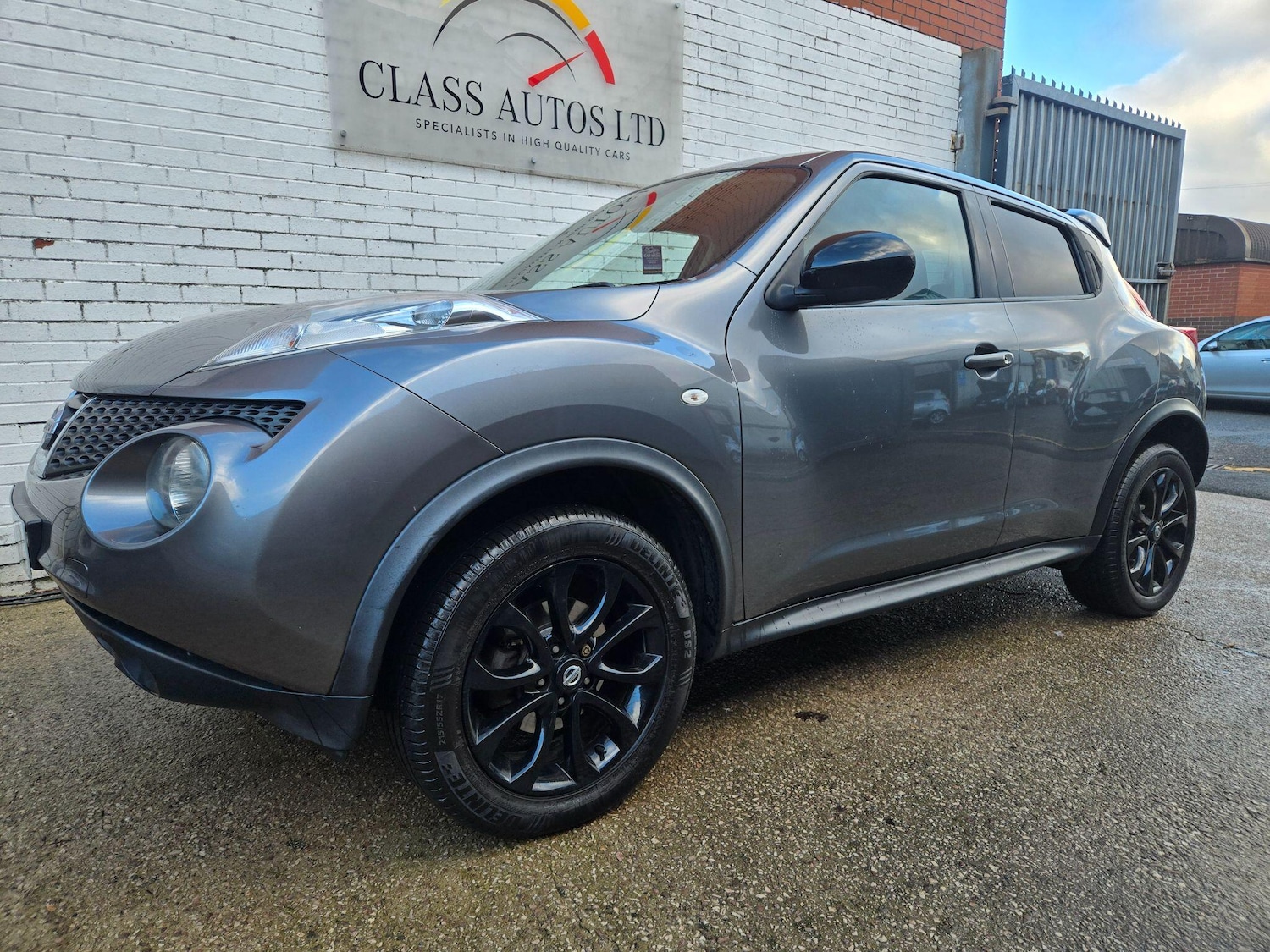 Used Nissan Juke 2013 for sale - 77238121: Photo 4