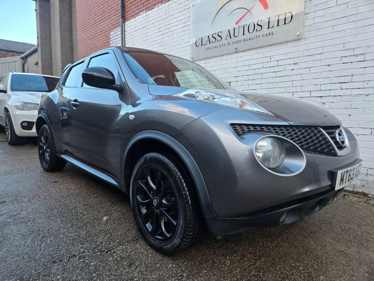 Used Nissan Juke 2013 for sale - 77238121: Photo 7