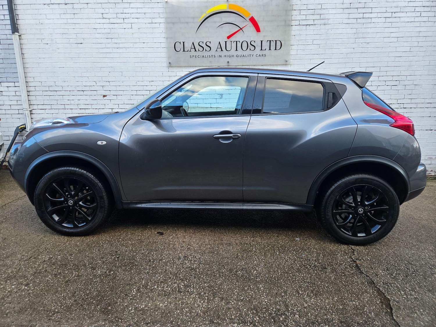 Used Nissan Juke 2013 for sale - 77238121: Photo 8