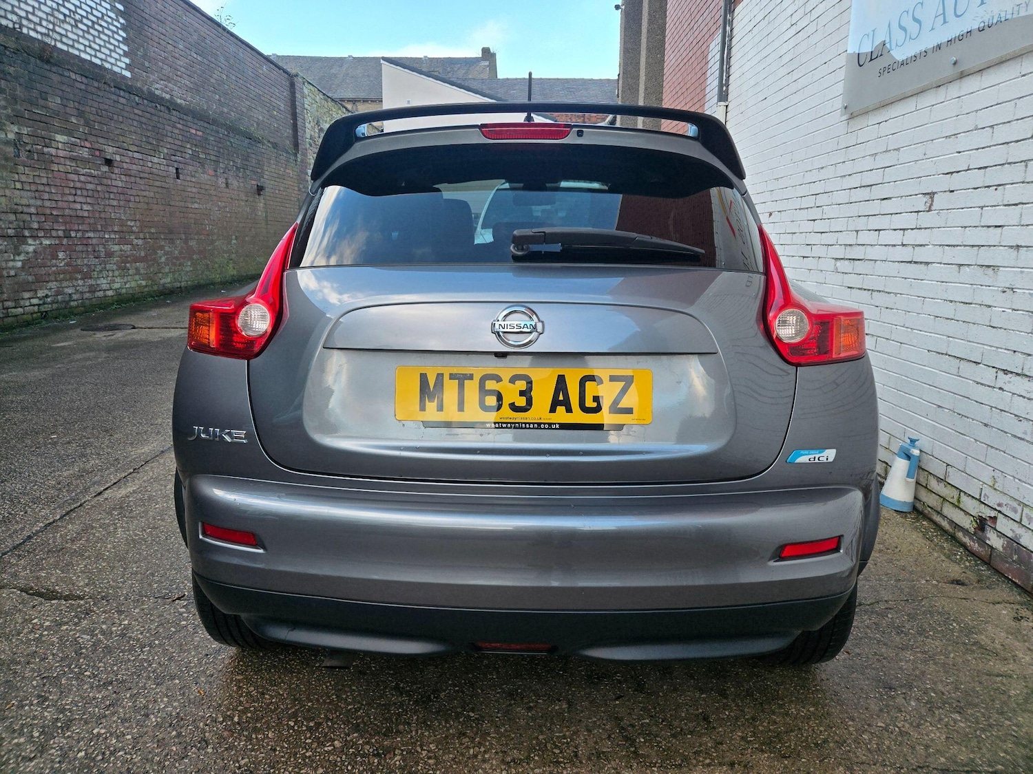 Used Nissan Juke 2013 for sale - 77238121: Photo 9