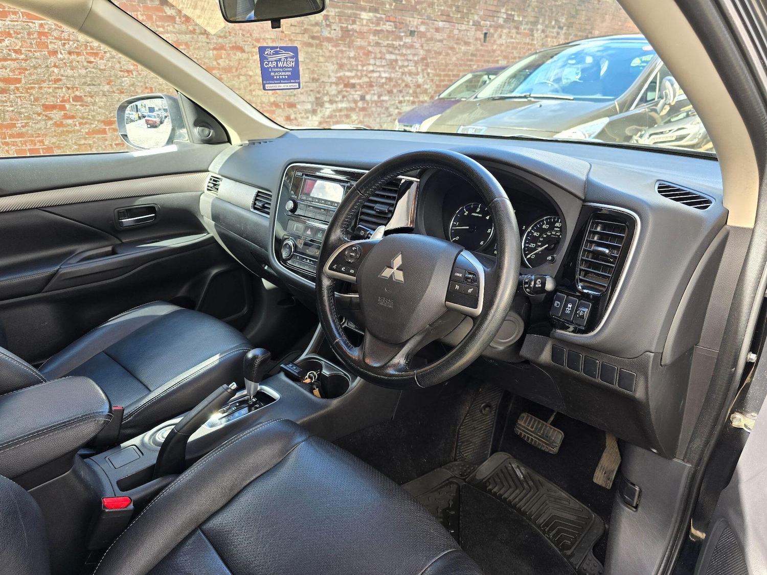 Vehicle 15