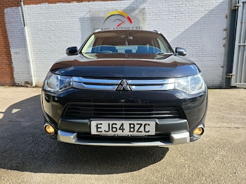 Used Mitsubishi Outlander 2014 for sale - 75941024: Photo