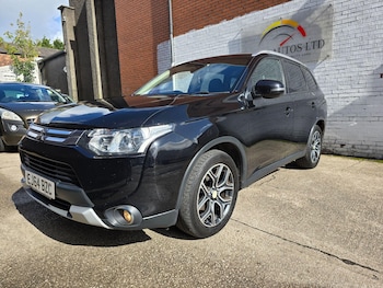 Used Mitsubishi Outlander 2014 for sale - 75941024: Photo