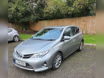 Used Toyota Auris 2014 for sale - 77291673: Photo