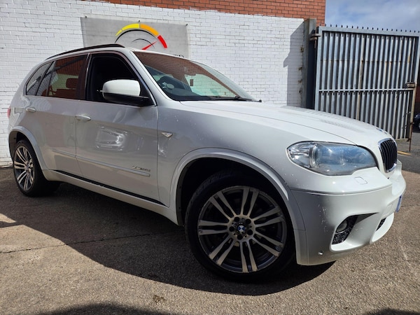 Used BMW X5 2011 for sale - 75809436: Photo 1