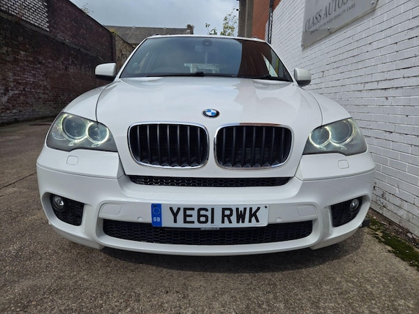 Used BMW X5 2011 for sale - 75809436: Photo 2