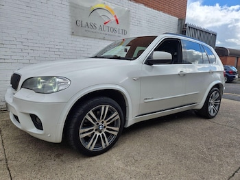 Used BMW X5 2011 for sale - 75809436: Photo