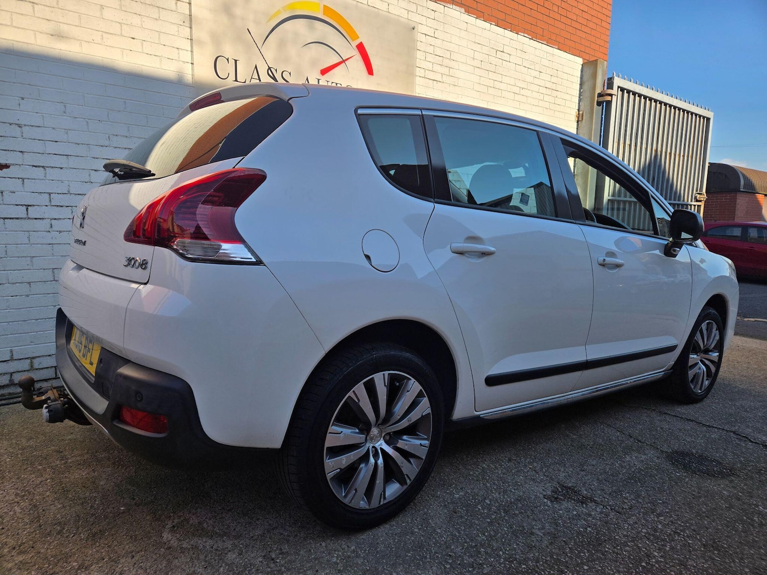 Used Peugeot 3008 for sale - 77753762: Photo 11