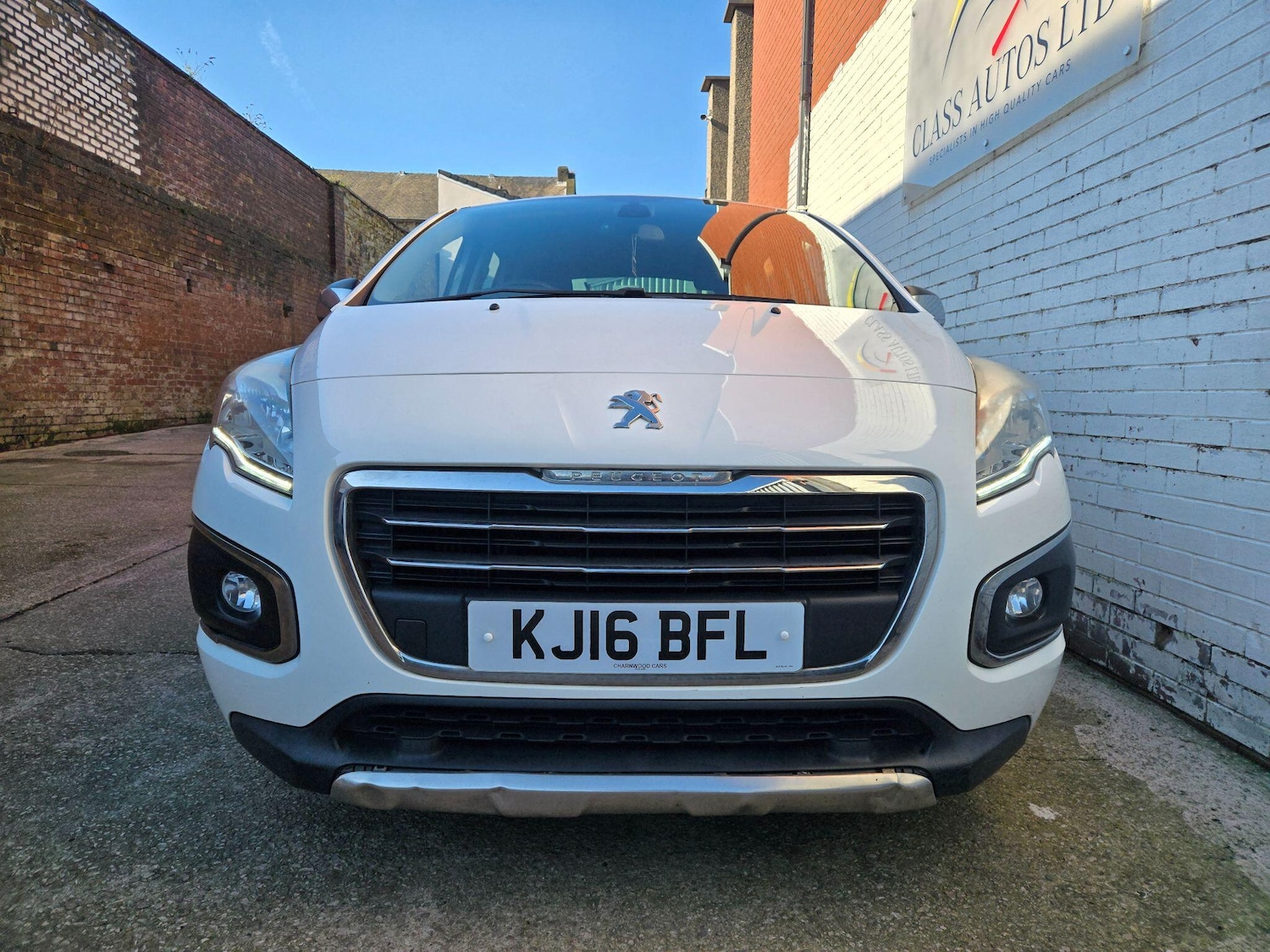 Used Peugeot 3008 for sale - 77753762: Photo 2