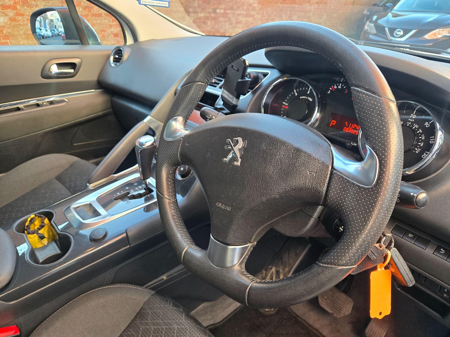 Used Peugeot 3008 for sale - 77753762: Photo 25