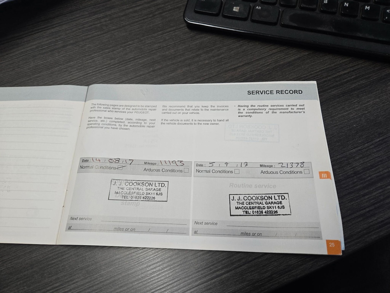 Used Peugeot 3008 for sale - 77753762: Photo 29