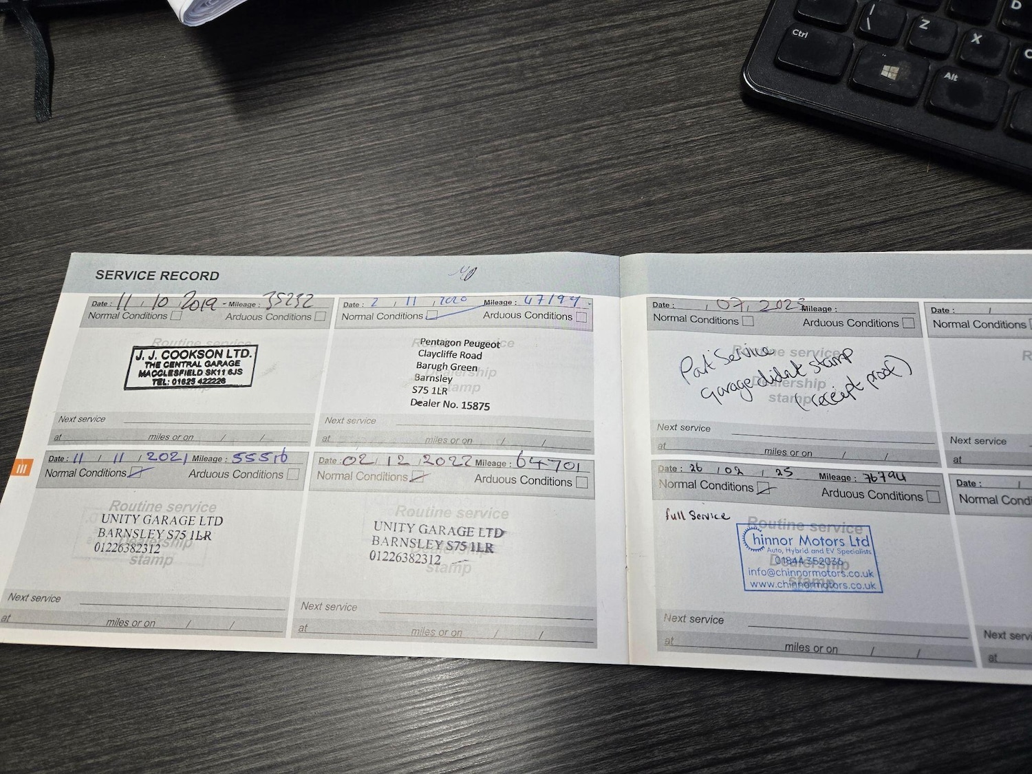 Used Peugeot 3008 for sale - 77753762: Photo 30