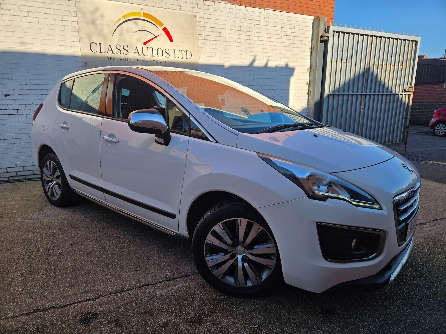Used Peugeot 3008 for sale - 77753762: Photo 33