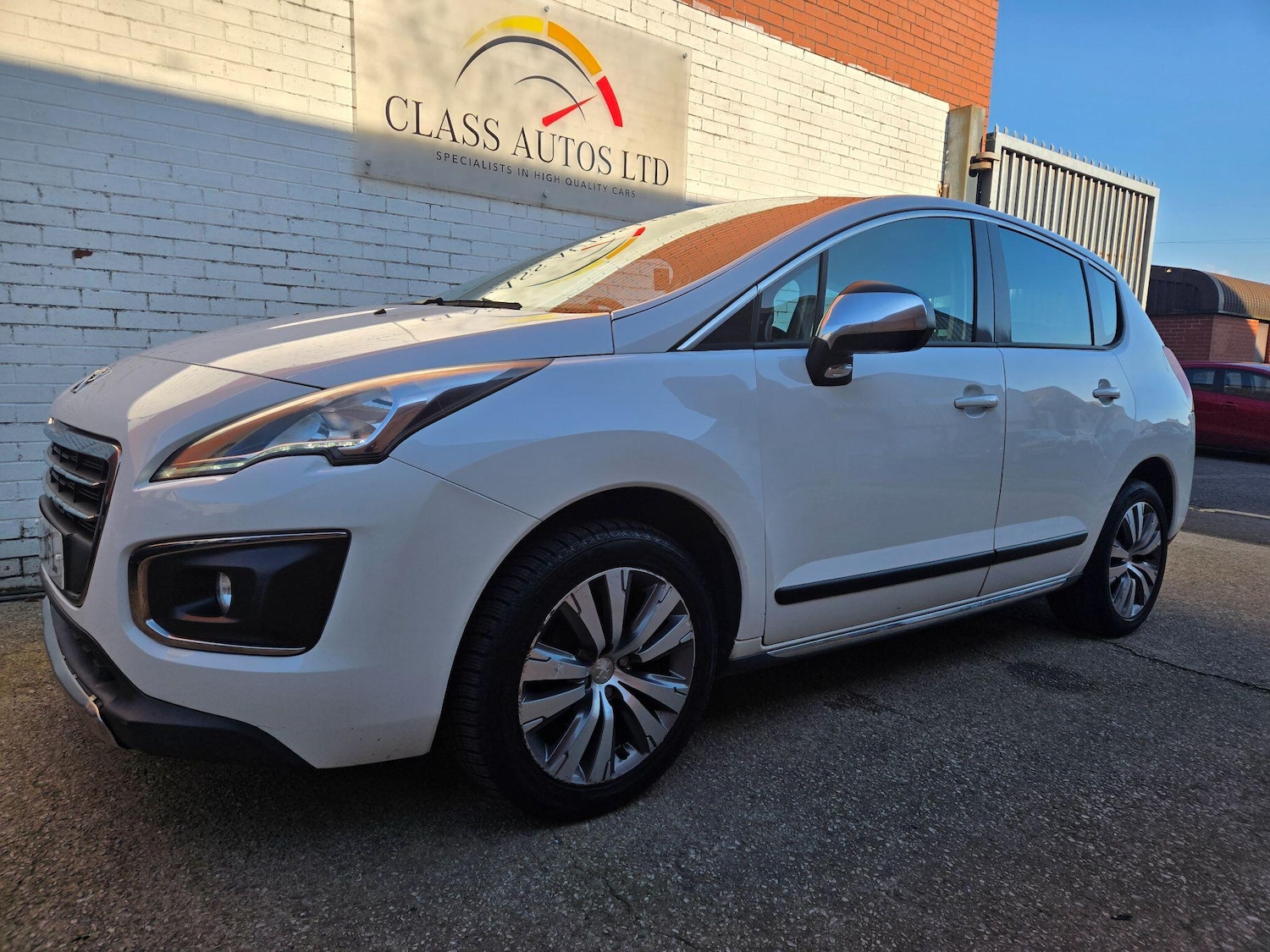 Used Peugeot 3008 for sale - 77753762: Photo 4