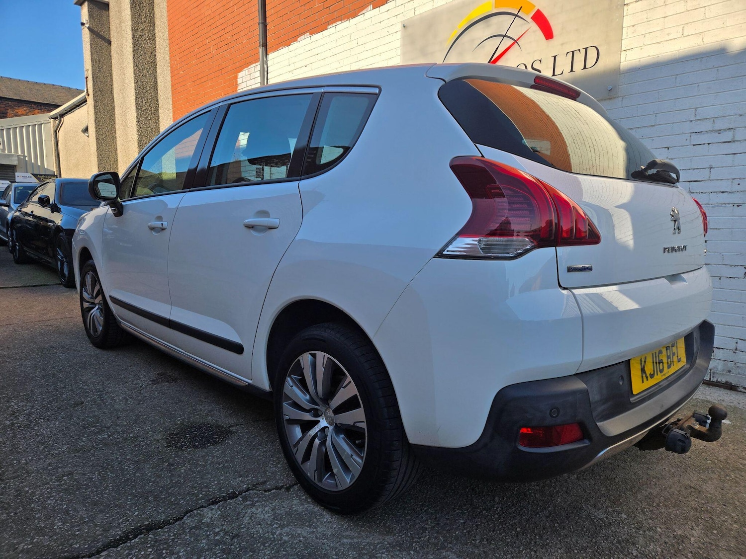 Used Peugeot 3008 for sale - 77753762: Photo 5