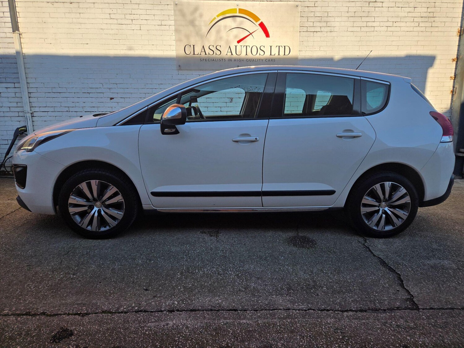 Used Peugeot 3008 for sale - 77753762: Photo 8