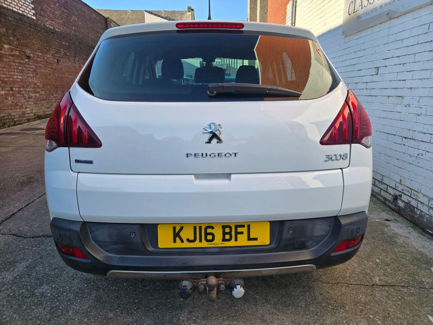 Used Peugeot 3008 for sale - 77753762: Photo 9