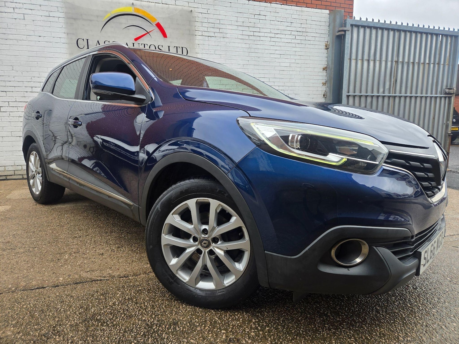 Used Renault Kadjar 2016 for sale - 76990889: Photo 1