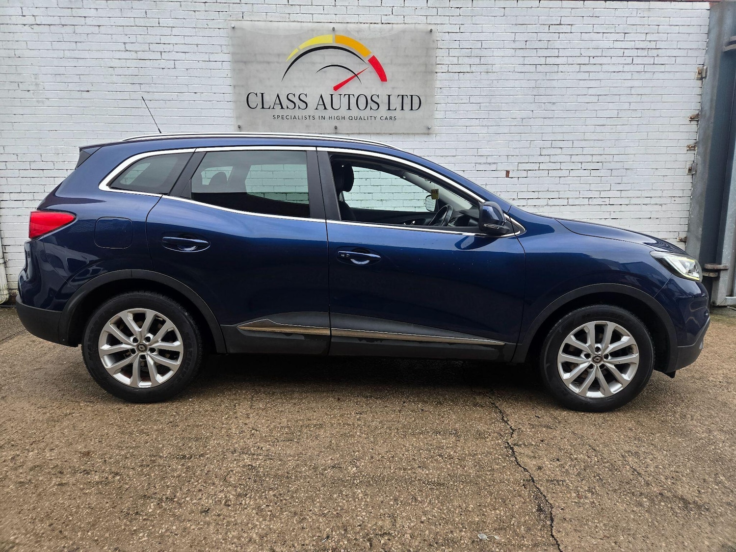 Used Renault Kadjar 2016 for sale - 76990889: Photo 10